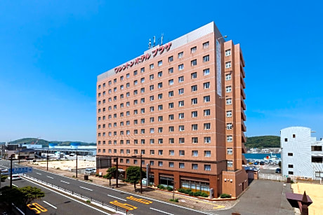 Shimonoseki Station West Washington Hotel Plaza