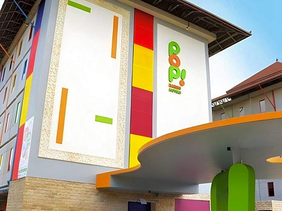 Pop! Hotel Kuta Beach