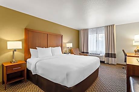 King Room - Non-Smoking - Disability Access