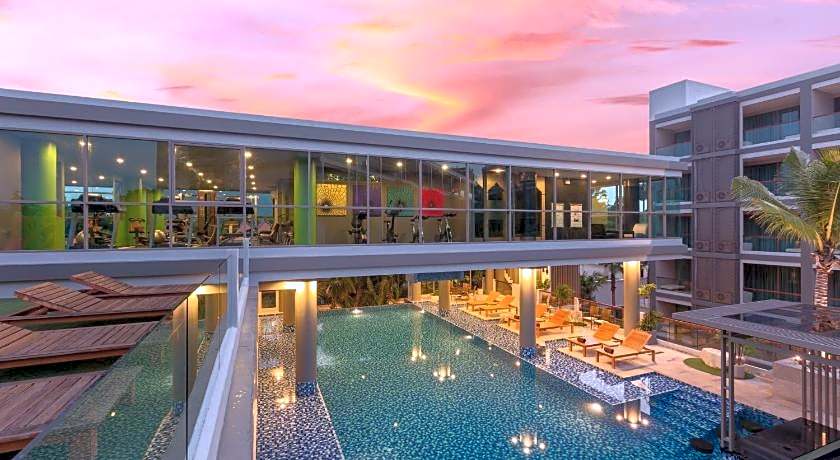 The Regent Phuket Bangtao Beach