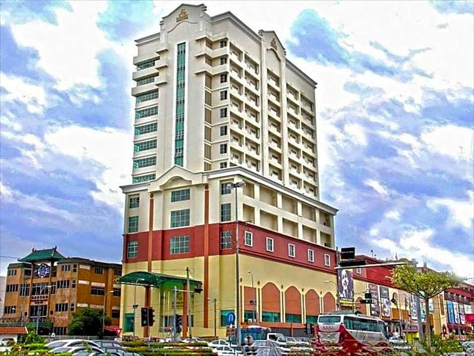 Kingston Hotel 25 @ Summit Signature Batu Pahat, Johor