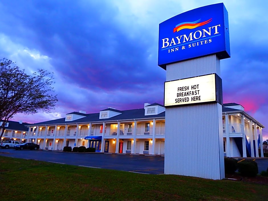 Baymont by Wyndham Florence/Muscle Shoals