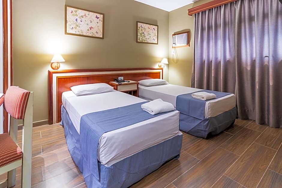 Braston Augusta Hotel by Castelo Itaipava