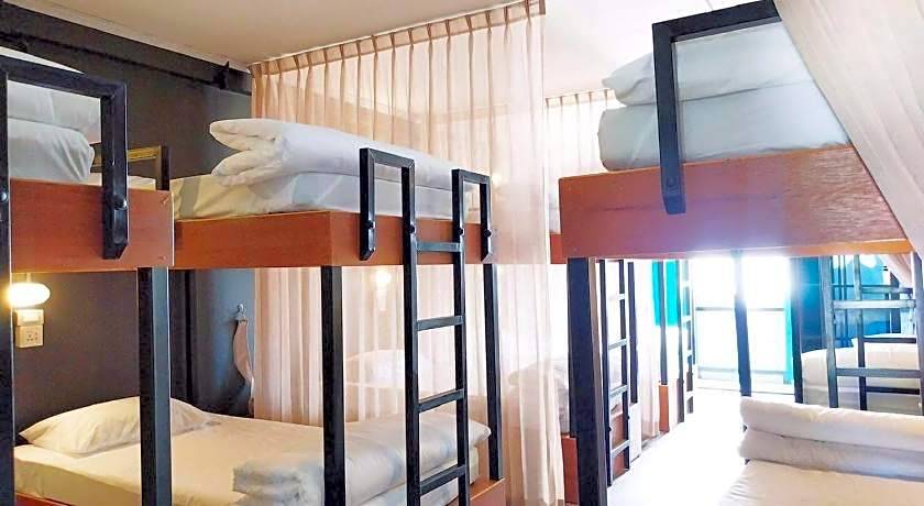 W168 Hostel – Phuket, WY