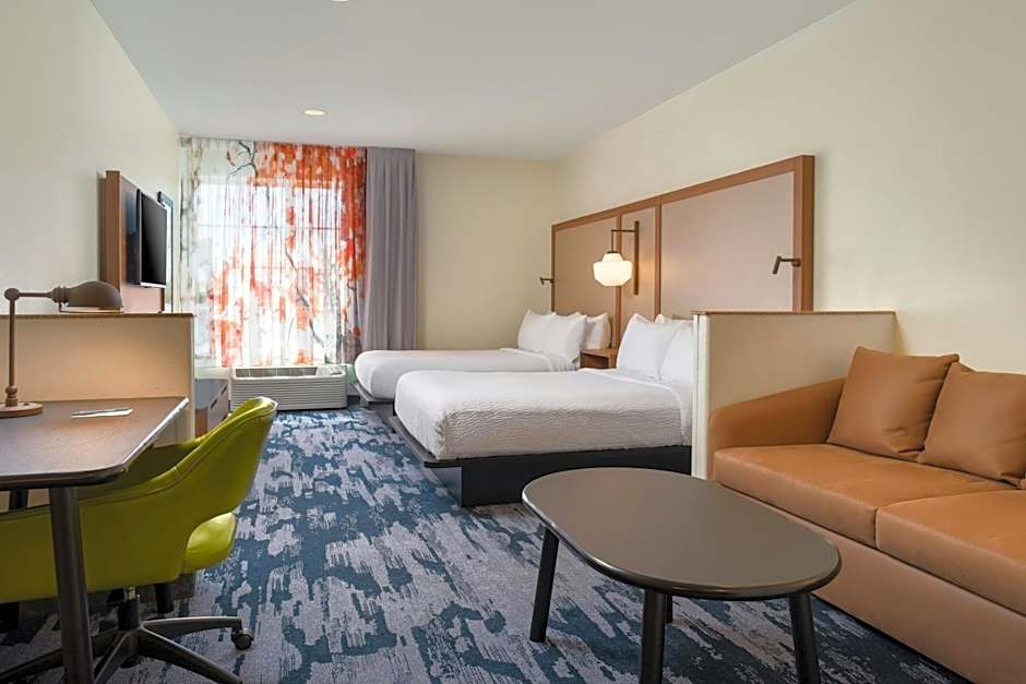 Fairfield Inn & Suites by Marriott Fairfield Napa Valley Area
