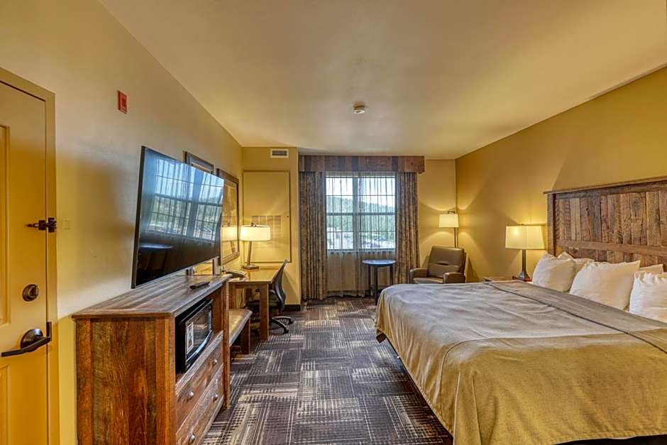 The Lodge at Deadwood