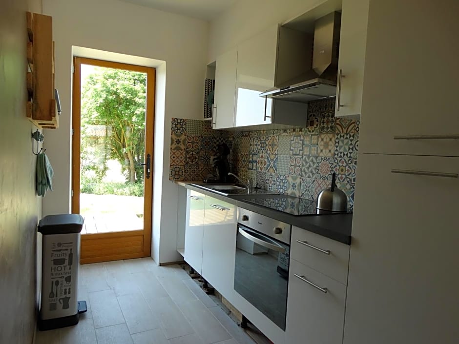 residence la Salamandre kamers