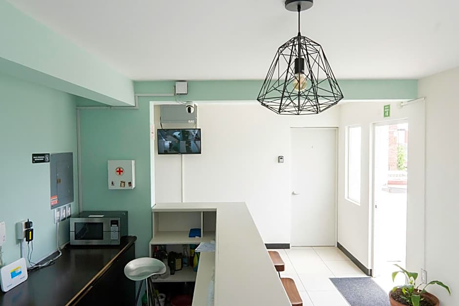 Esencia Hostal Terminal Oaxaca