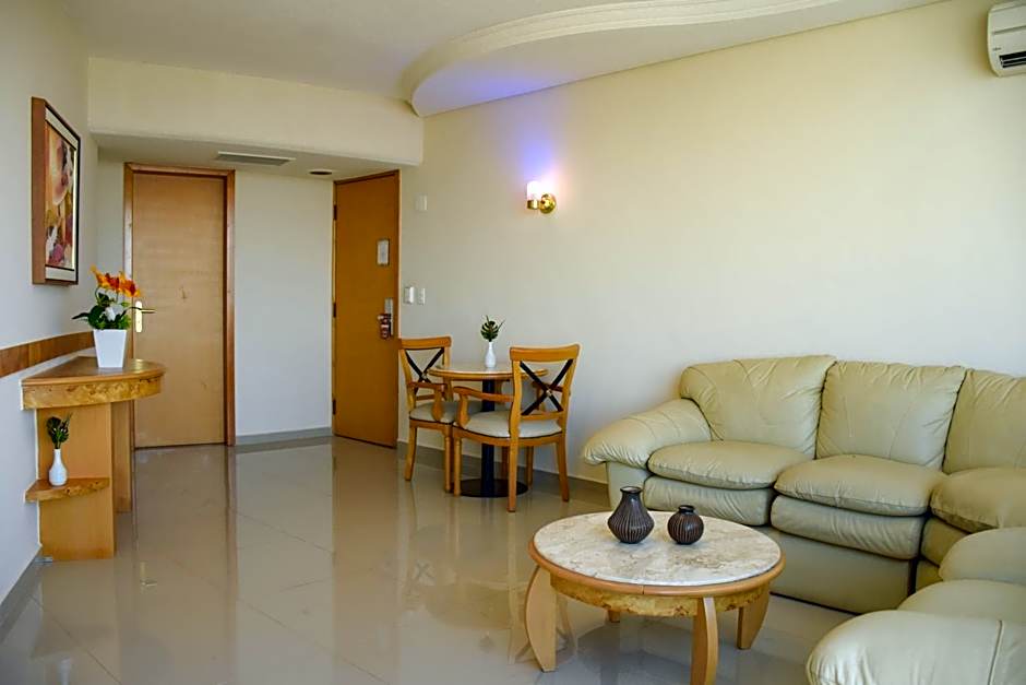 Hotel Golden Park Internacional Foz & Convenções By Nacional Inn