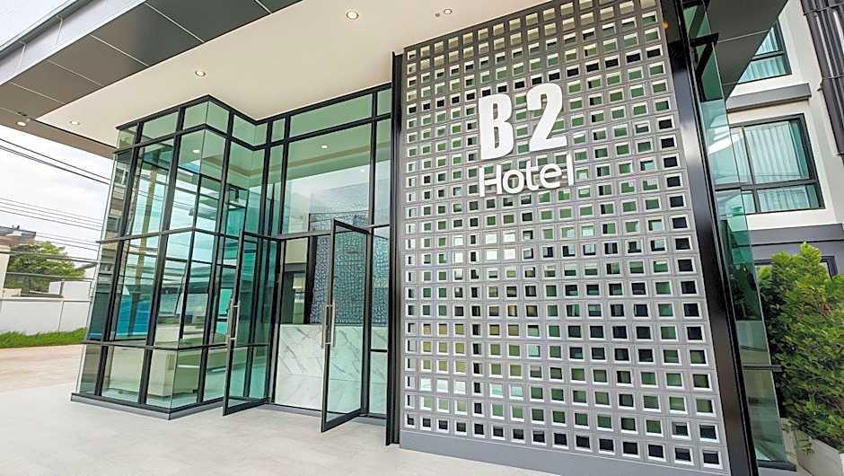 O2 Hotel Maesot