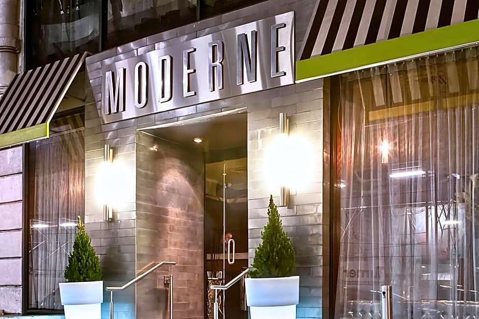 The Moderne