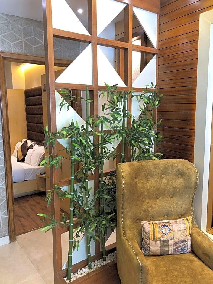 Csjs Inn By Krishna Group Of Hotels