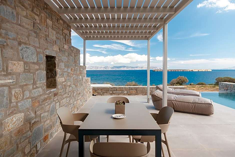 Poseidon Of Paros Resort & SPA