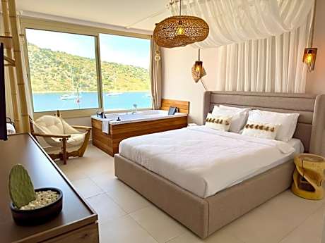 Double Room with Spa Bath