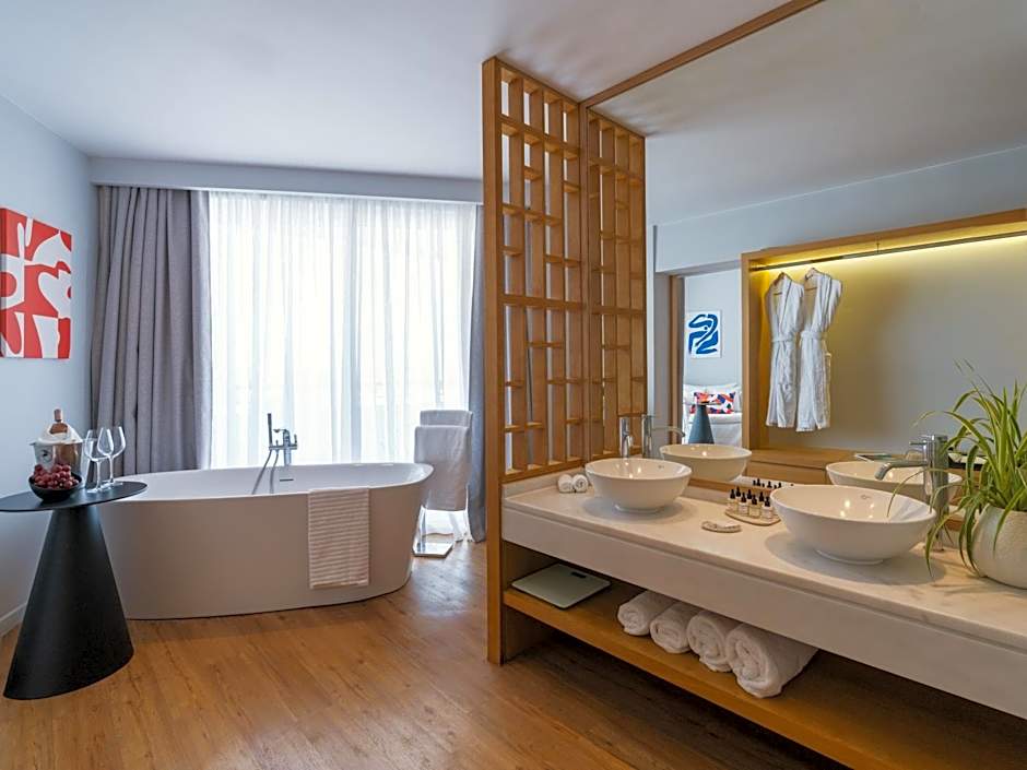 Domes Noruz Kassandra, Halkidiki - Adults Only