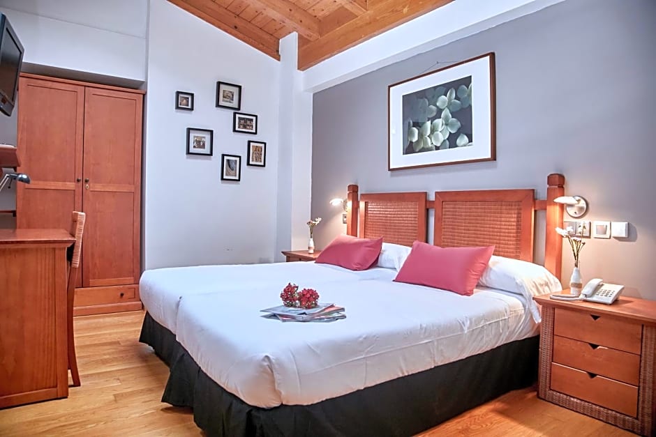 Hotel Casa Azcona