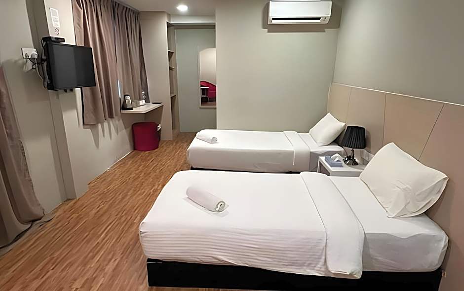 Princess Hotel Pontian