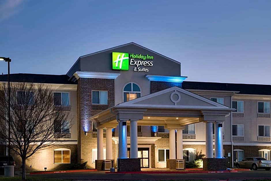 Holiday Inn Express Hotel & Suites Oklahoma City-Bethany By IHG