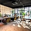 ibis budget Rouen Centre Rive Gauche