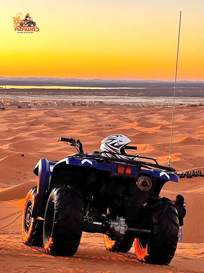 Sinbad Merzouga Camp