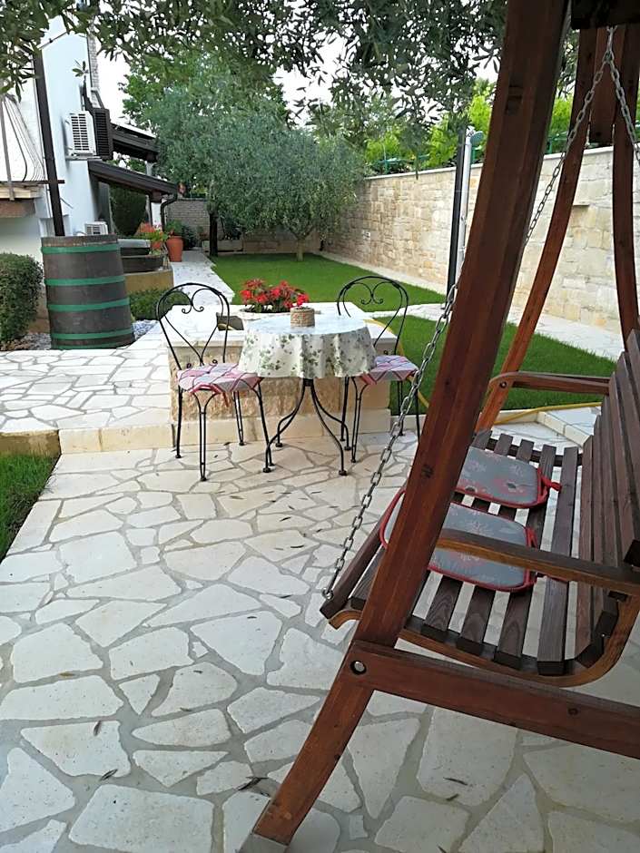 Apartmani Villa Otilija
