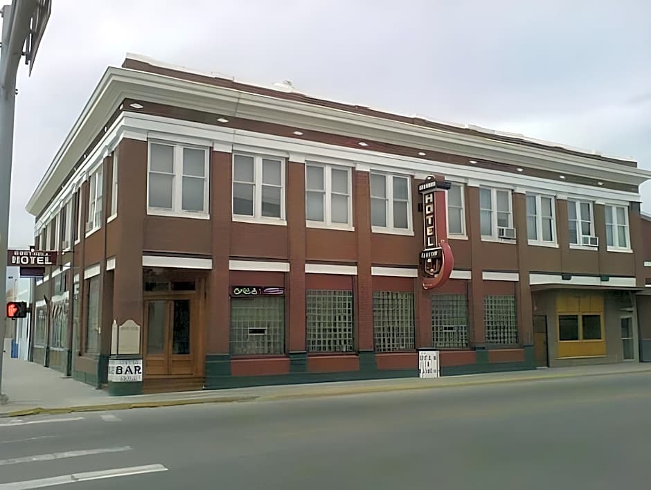 Historic Hotel Greybull