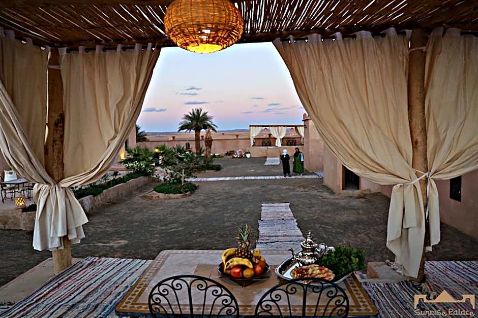 Sunrise Palace Merzouga