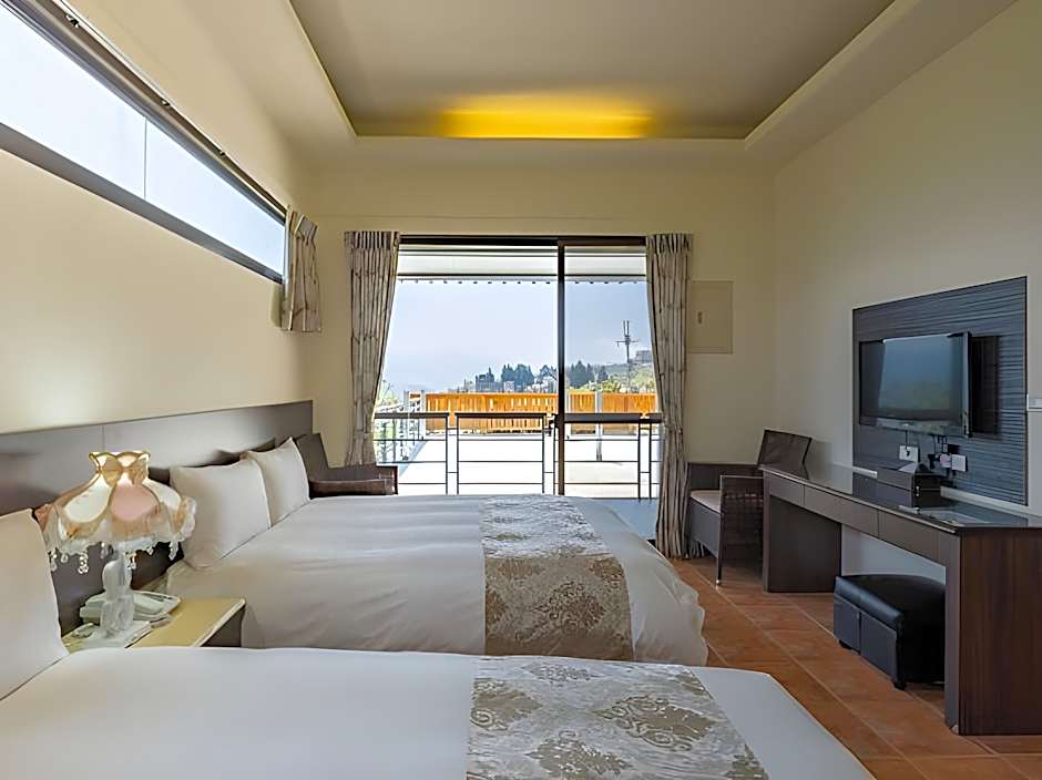 Flower and Star Garden Bed and Breakfast