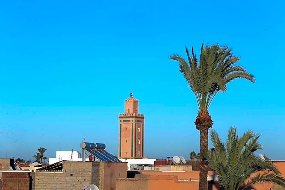 Riad Zehar & Spa Marrakech