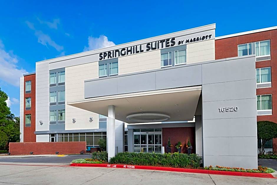 SpringHill Suites by Marriott Houston The Woodlands