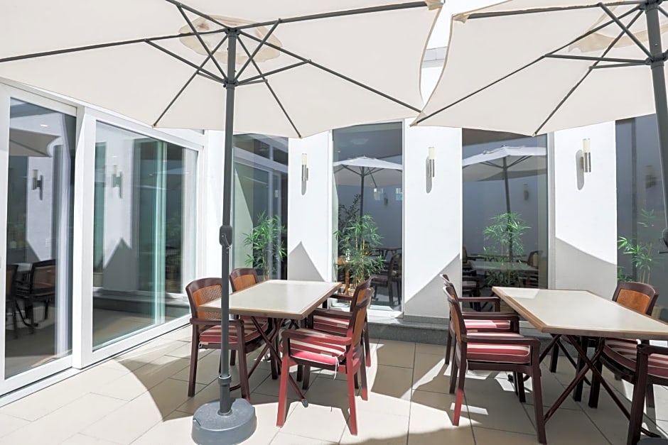 Novum Hotel Bruy