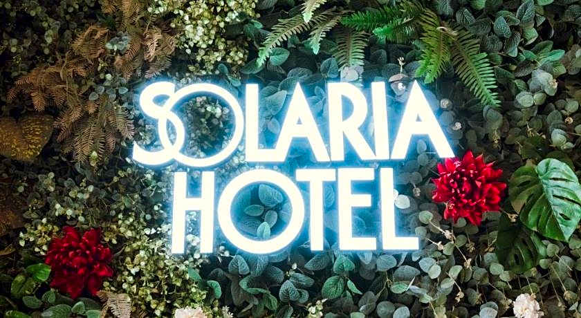 Solaria Nishitetsu Hotel Busan
