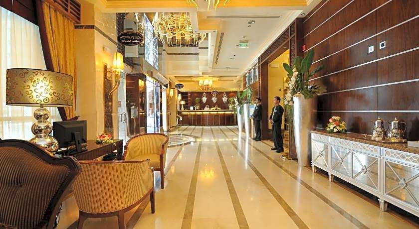 Ruve Al Madinah Hotel