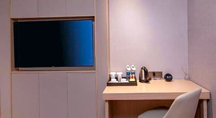 Pae Hotel Suzhou Jinjihu Industrial Park Central Business District