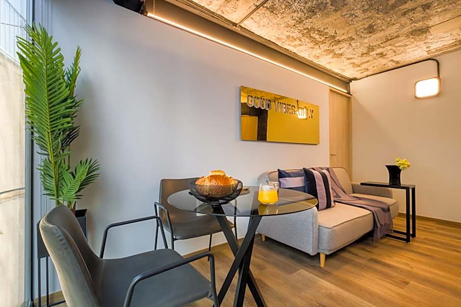 ULIV Apartments El Angel