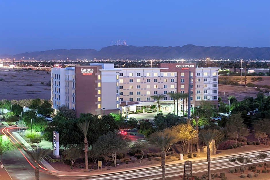 Courtyard by Marriott Phoenix Chandler/Fashion Center