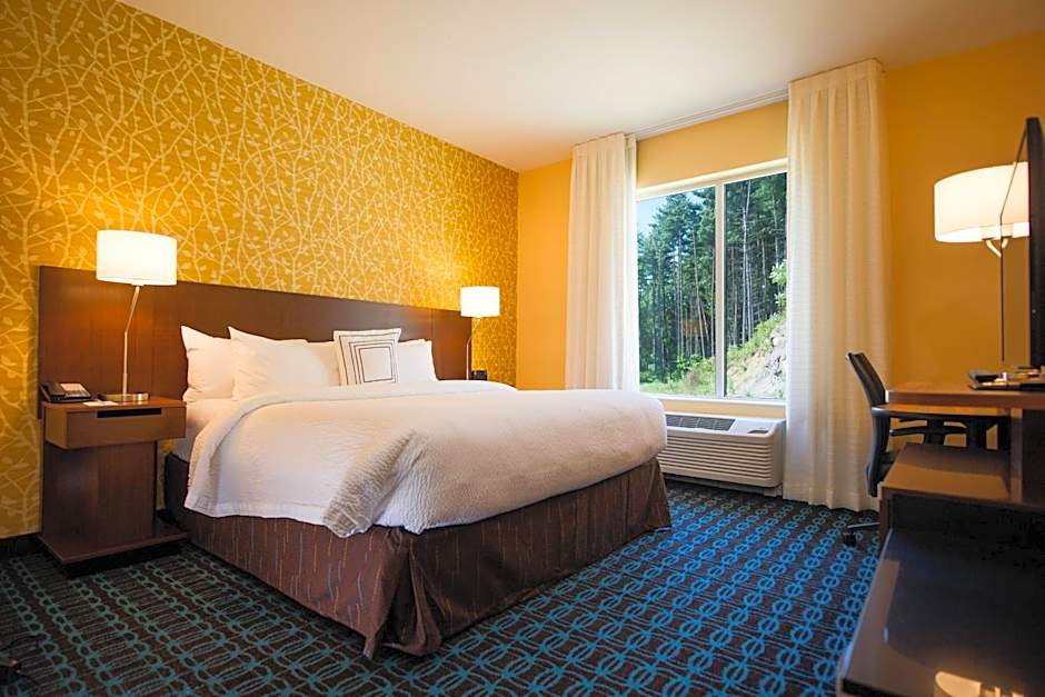 Fairfield Inn & Suites by Marriott Cambridge