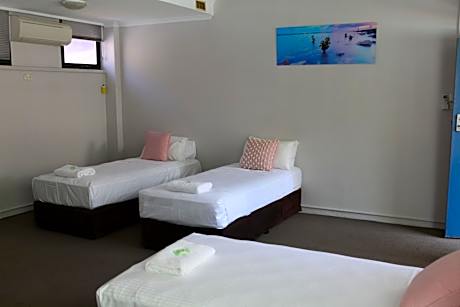 Bed in 6-Bed Female Only Dormitory Room