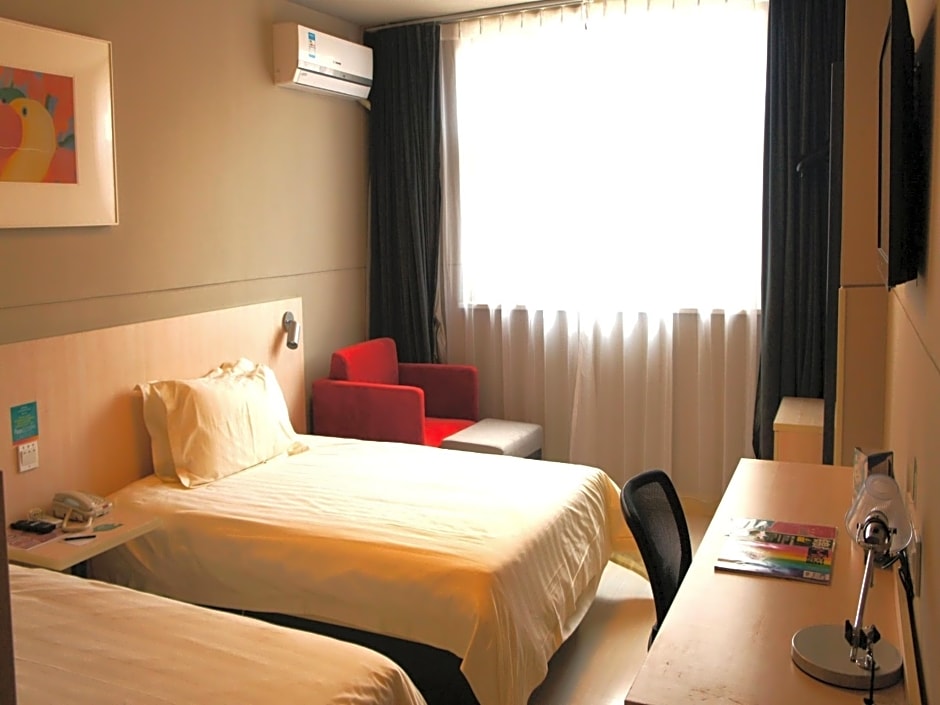 Jinjiang Inn Qingdao Cangkou Park