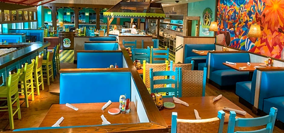 The Beach at Atlantis