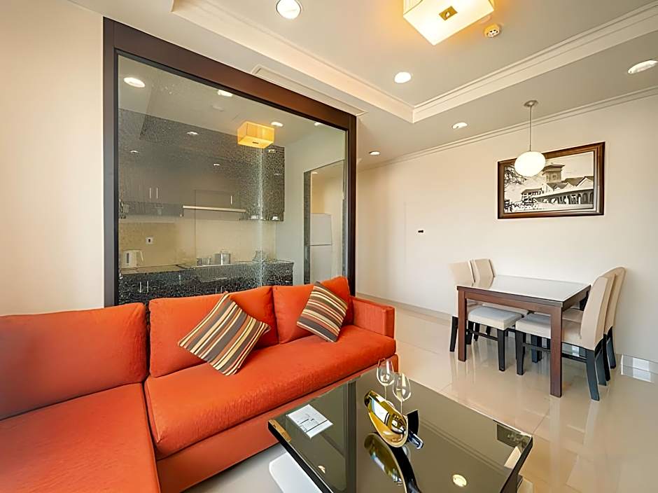 Mayfair Suites Serviced Apartment