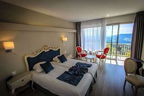 Comfort Double Room with Balcony