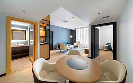 Premium Suite - One Bedroom