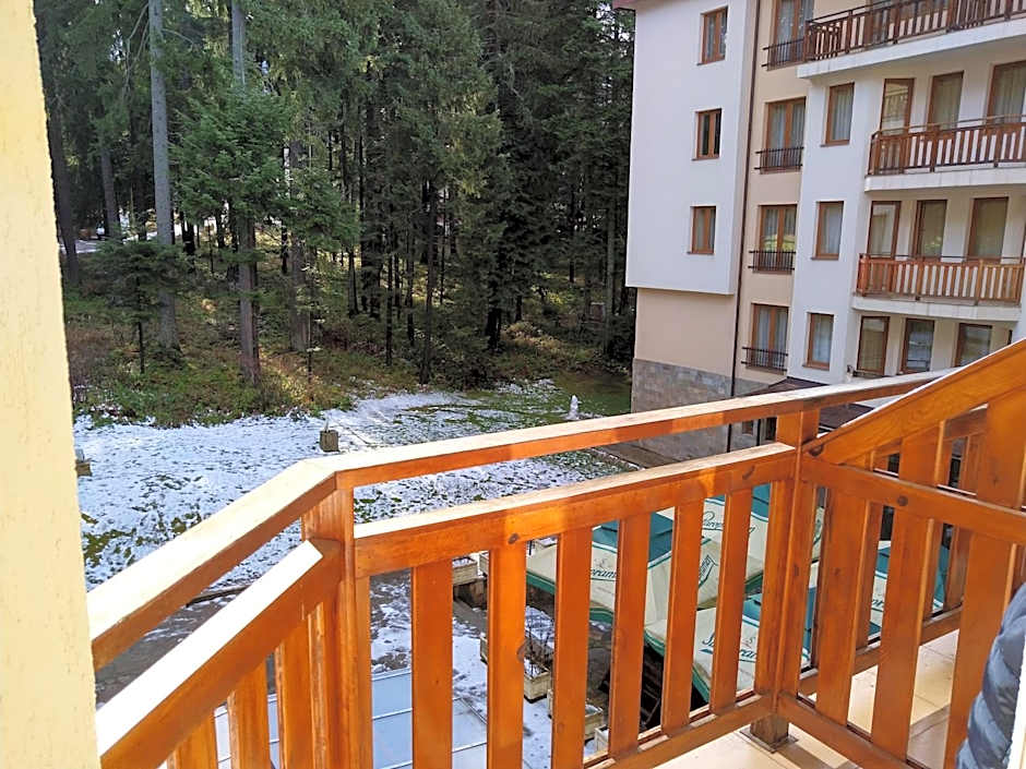 Studio Villa Park 207