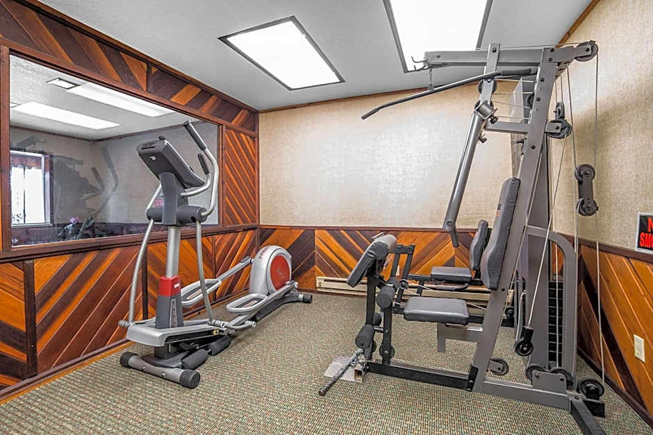 Rodeway Inn Pronghorn Lodge