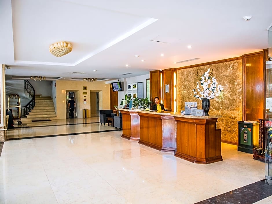 Muong Thanh Holiday Vung Tau Hotel