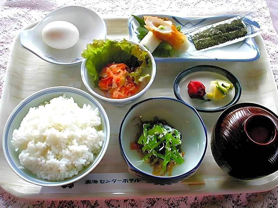 Tokai Center Hotel