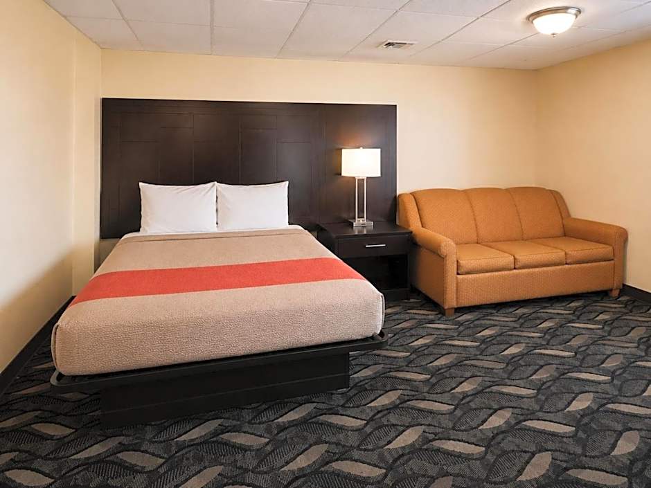 Extended Stay Motel - Snyder