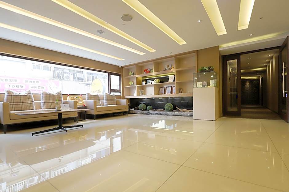 Talmud Hotel Yizhong