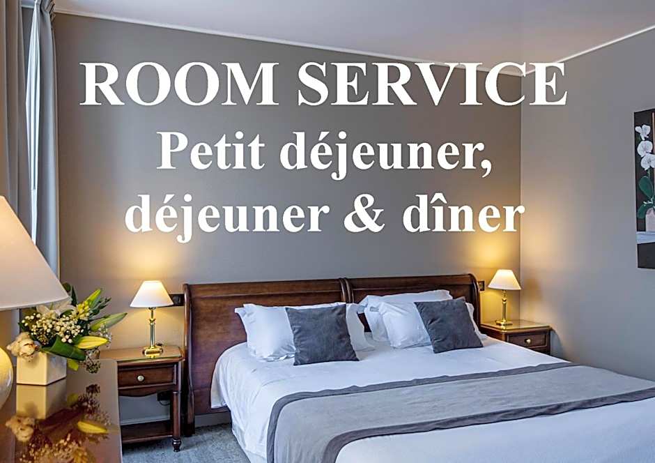 Best Western Grand Hotel De Bordeaux